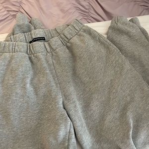 Brandy melville sweatpants